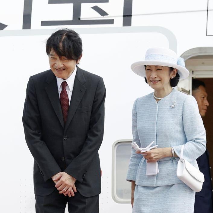 Japanese crown prince visits Vietnam to mark 50 years of diplomatic relations